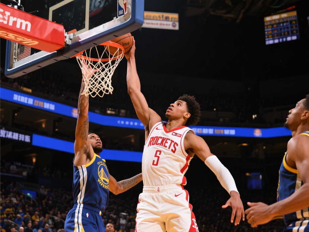 申京准三双闪耀 火箭主场狂胜勇士 让我们回顾一下比赛中的一个关键节点。在第