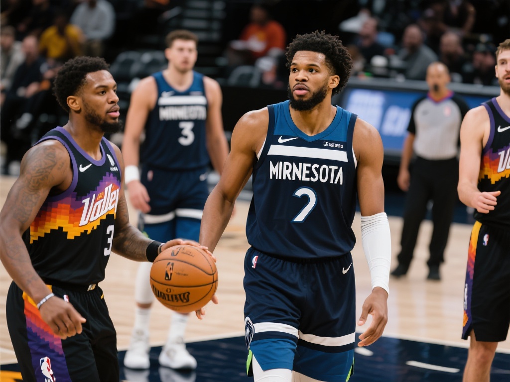 全新视角:森林狼季后赛之路能否圆梦? 然而,森林狼想要在季后赛中站稳脚跟,面临