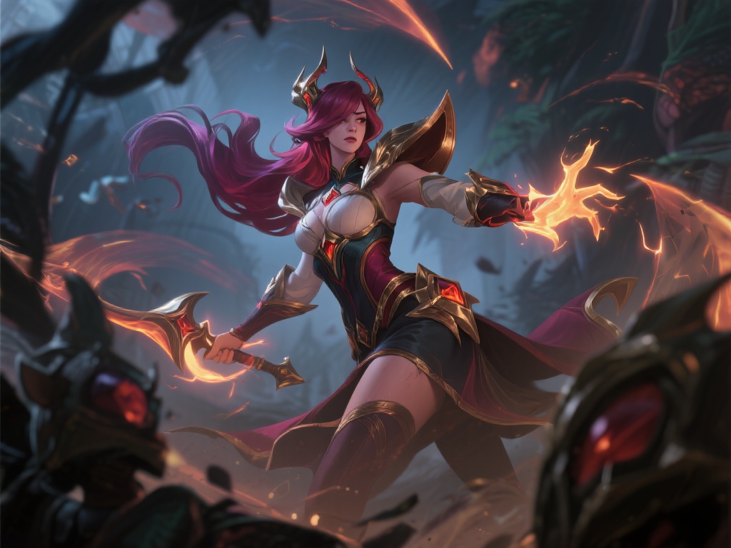 国服25.7版本英雄调整:纳亚菲利、格温、璐璐、莉莉娅实力下调 面对心仪英雄被削弱,不少玩家可能会感到失