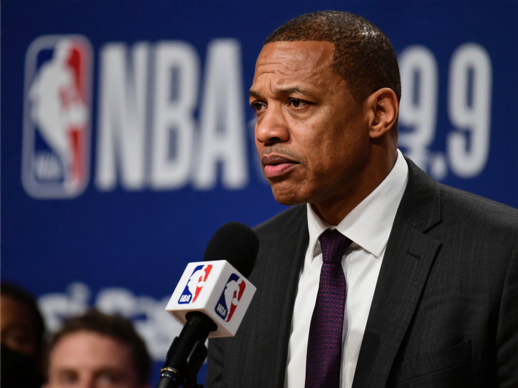 在NBA比赛中，教练的每次公开发言都会引