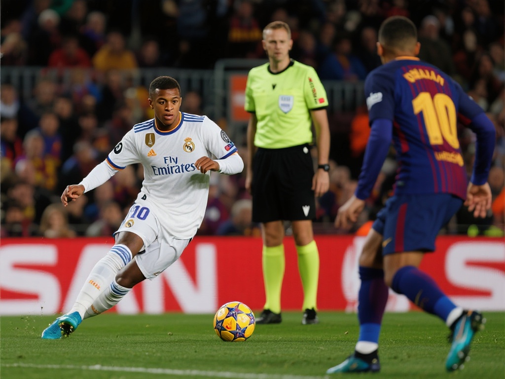 提到西班牙国家德比，人们总会想到皇家马德