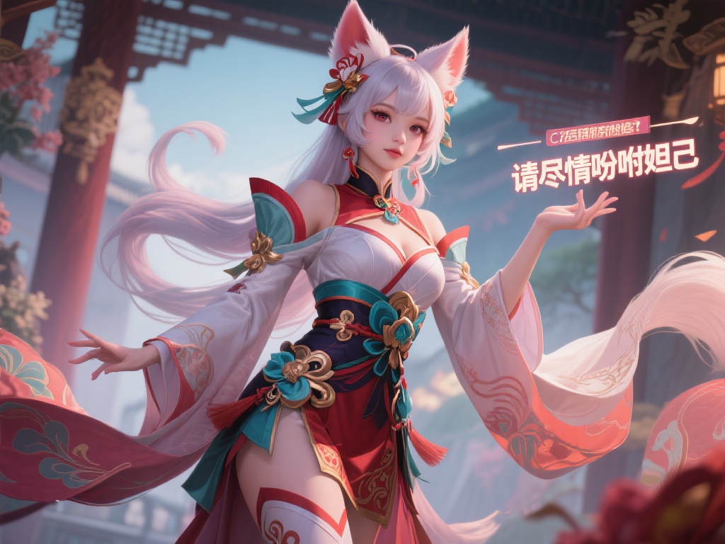 COSPLAY不仅仅是一种娱乐形式，更是