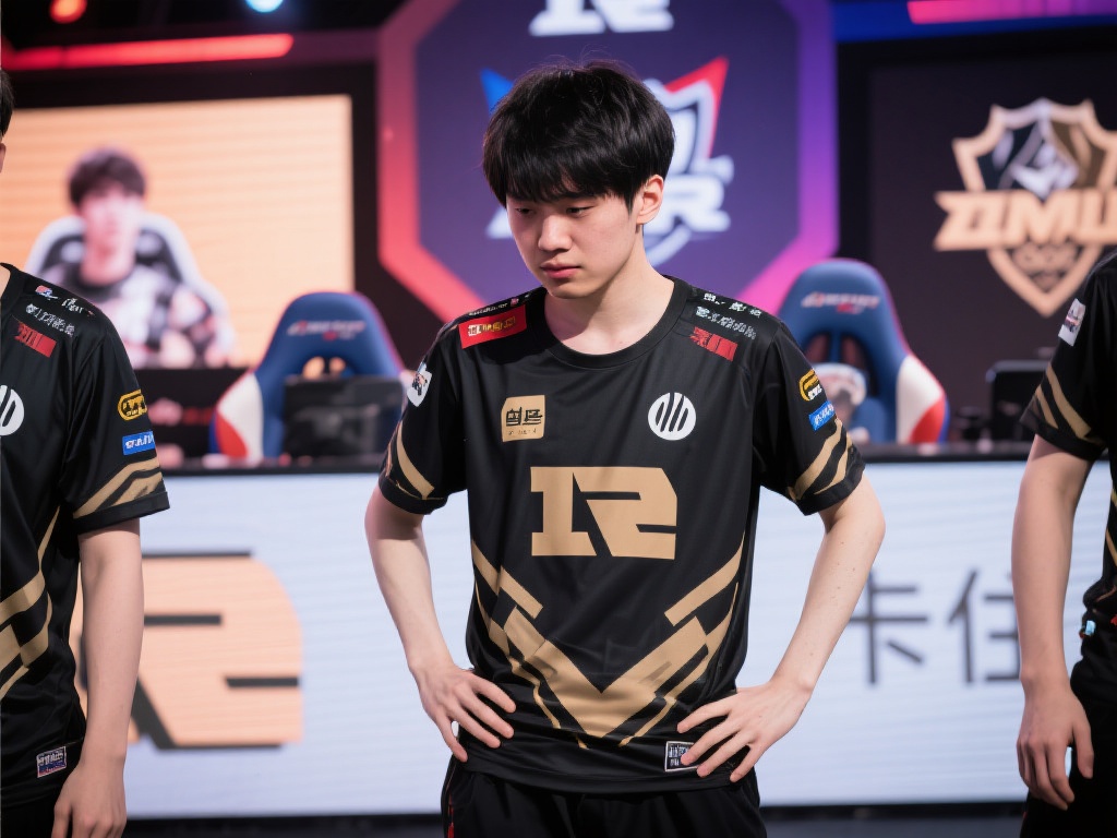 【直播】大黄调侃mole:北哥想转会?合同在我手里,你走不了! 以某知名战队为例,曾有一位核心选手因合同