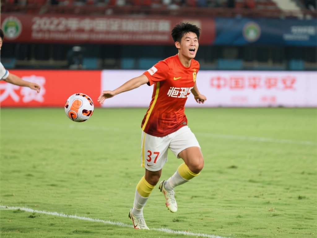 浙江队迎来赛季首胜 王钰栋献上中超首球 这场胜利对于浙江队而言,不仅仅是一场普通